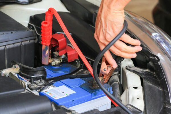 Battery Jumpstart Replacement