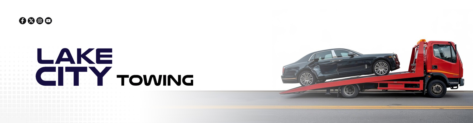 subheader lake city towing